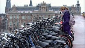 Amsterdam "dünyanın en iyi bisiklet şehri" seçildi!