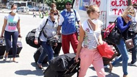 Gezi Parkı eylemlerinin turizm bilançosu: 54 milyon Euro!