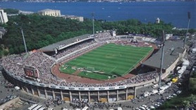 İnönü Stadı'nın yıkılan parçaları satılacak!