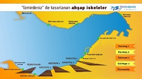 İzmir sahil şeridine yeni düzenleme