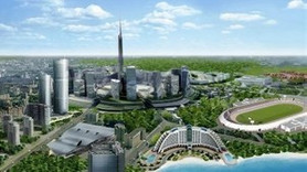 Türk şirketleri, Türkmenistan’da inşaat lideri