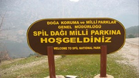 Manisa Spil Milli Parkı halka açılıyor