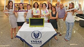 Vestel ve Yaşar Üniversitesi öğrencileri, Dünya Endüstriyel Tasarım Günü’nü kutladı!