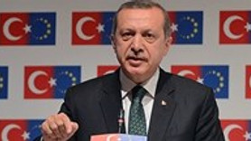 Başbakan Erdoğan: Gezi Parkı'na AVM yapmak mümkün değil!