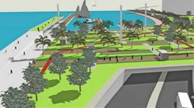 İzmir Körfezi Kıyı Tasarım Projesi'ne Büyükşehir Meclisi'nden onay çıktı