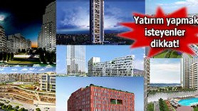 İşte Ramazan ayında avantajlı yatırım seçenekleri sunan projeler!