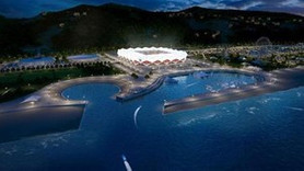 Trabzon Akyazı Stadı ihalesi sonuçlandı