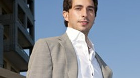 Burak Kızılhan, Körfez'in en etkili 100 ismi arasına 2. kez girdi!