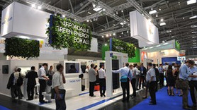 Yingli Solar, Intersolar’da üstün teknoloji panelleri sergiledi