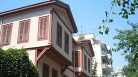 Atatürk’ün Selanik’teki evi restore edildi!