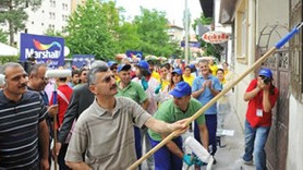 Marshall Renk Hareketi'ni Kastamonu'ya taşıdı