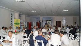 Plastik sektörü PAGEV iftar yemeğinde buluştu