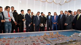 GAP İnşaat, Türkmenistan'ın en büyük liman projesini üstlendi