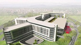 TOKİ Balıkesir'e 5 yıldızlı hastane inşa edecek!