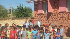 Filli Boya, Diyarbakır'da 35 okulu boyuyor