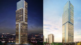 Palladium Tower Ataşehir ve Palladium Antakya AVM'ye ödül!