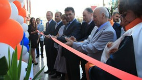 Ataşehir'in ilk yükseköğretim kurumu açıldı!