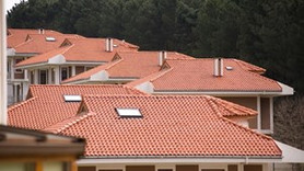 Yalıtımsız çatılar enerjimizin yüzde 30'unu tüketiyor