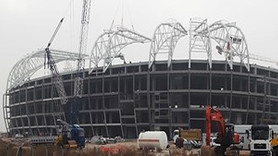 Süper Lig bir stadyum daha kazanıyor