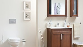 Banyolarda yeni trend “Creavit Woody”