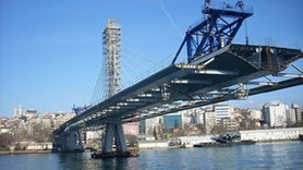 Haliç Metro geçiş Köprüsü'nü mimarı anlattı!