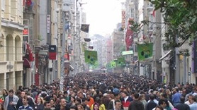 TÜİK açıkladı! İşte Türkiye'nin nüfusu!