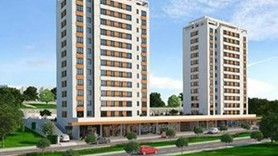 Pendik Royal'de daireler 159 bin liradan!