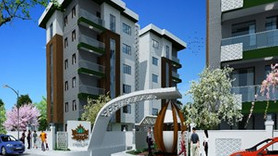 Ayşegül Park Evleri Tuzla'da !