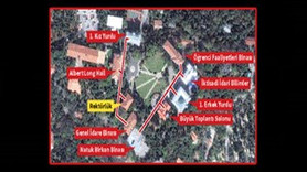 Boğaziçi'nde tünel sürprizi