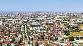 İstanbul'un evleri...
