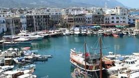Kıbrıs'ı elektrik çarptı