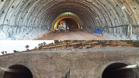 Limak İnşaat, Gali-Zakho Tüneli’nin kazısını tamamladı