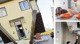 Bu evde bir terslik var!