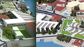 Beşiktaş Meydanı bu hale gelecek