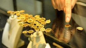 Altın, 3 haftanın zirvesinde