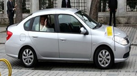 Papa neden Clio Symbol'ü seçti, işte nedeni