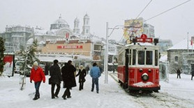 İstanbul'a ilk kar ne zaman yağacak?
