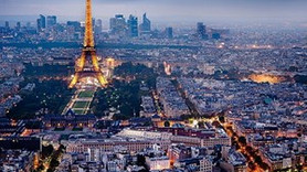 Paris'e de 'Le kentsel dönüşüm'