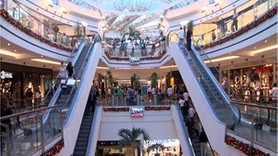 ‘AVM sayısı 2015’te 355’e ulaşacak’