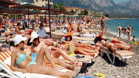 Rusya krizi Türk turizmine darbe indirecek