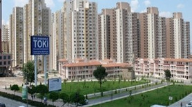 Dar gelirliye müjde, Toki 50 bin konut yapacak
