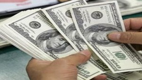 Dolar tutulamıyor!