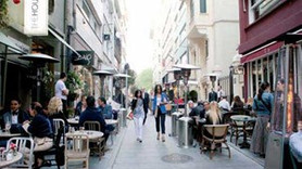 Asmalı Mescit'te ünlü mekanlar bir bir kapanıyor!