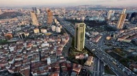 Mecidiyeköy'deki son boş arsaya da rezidans geliyor