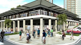 Innovia Ispartakule’de ticari alanların satışı başladı