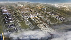 3. Havalimanında inşaat devam edecek!