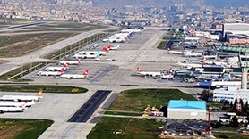 Atatürk Havalimanı genişletiliyor