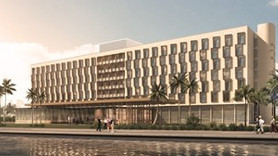 Polimeks İnşaat, Libya Uzou Otel’in renovasyonunu yapacak