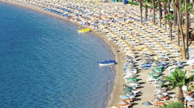 Turizm gelirinde aslan payı üç ilin