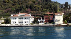 İşte boğazdaki en pahalı 10 yalı